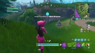 200m + INSANE SNIPE (Fortnite: Battle Royale)