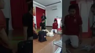 CPR Code Blue Workshop
