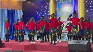 dancing stars bahati p a g church competition live