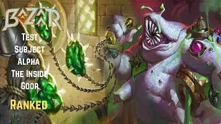 Test Subject Alpha: The Inside Goop - The Bazaar