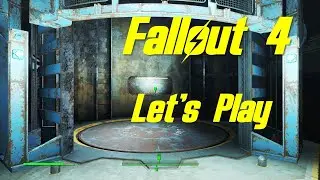 Fallout 4 Modded Survival Let's Play Part 1 Start off South