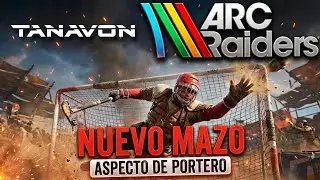 ARC RAIDERS | DIRECTO GAMEPLAY ESPA&Ntilde;OL | 1&ordm; EXPEDICION LVL 20 MAZO GUARDAMETA