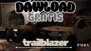 DAWLOAD DA TRAILBLAZE DA PMBA GRATIS: PMBA E RONDESP