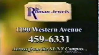 2009 Roman Jewels Jewelry Commercial