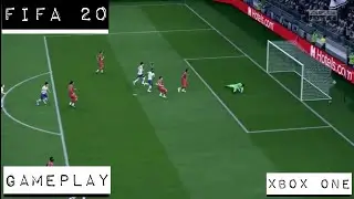 FIFA 20 - Demo Gameplay - Xbox One