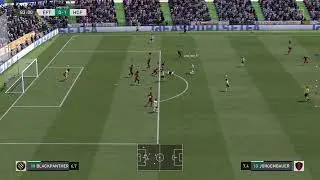 H&eacute;rcules vs eFighters, J14