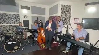 Monte Carlo- Leo Chiosso eseguita da Dottor Swing Band