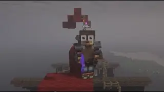 🔴STREAM🔴| Minecraft | Проходим RPG сборку co-op | день 3 | Путешествую по миру