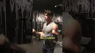 200-300 Calorie Surplus Is Enough