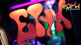 EPYK UNDERGROUND NEON CIRCUS - NEW YEAR 2015