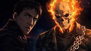 Ghost Rider Animation 