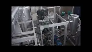 Pyrolysis Oil Refining Plant