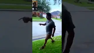 Asian Family suspects a black person