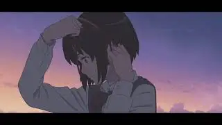 Pixel Affection | Your Name AMV