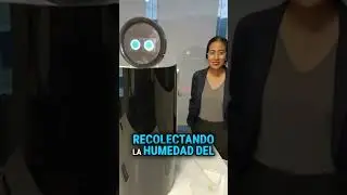 A Mexican engineer creates a machine that converts air into drinking water 🇲🇽🤔 #Shorts