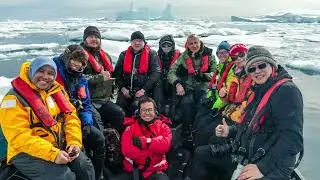 Hondius Antarctic Slideshow (Edited)