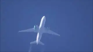 High Altitude Planespotting: Turkmenistan Airlines , Boeing 777
