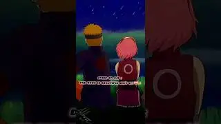 ONE-SIDED LOVE OF NARUTO FOR SAKU 😭🌸💖❤️&zwj;🩹 NARUSAKU INCOMPLETE LOVE STORY ✨🥀 #naruto #sakura #love