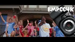 BMPCC4k Music Video