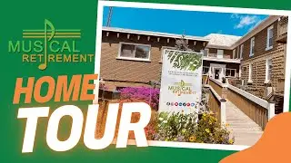 Musical Retirement Home | Seniors Assisted Living in Seeley&rsquo;s Bay, Ontario | HOME TOUR