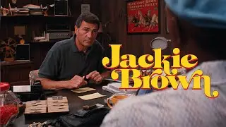 Jackie Brown (1997) - Max Cherry and Ordell Robbie Bail Bonds