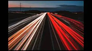 Suprapunere Light Trails - Tutorial