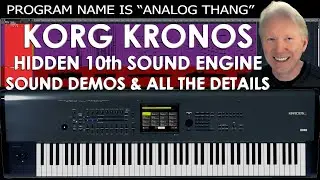 KRONOS 10th SOUND ENGINE