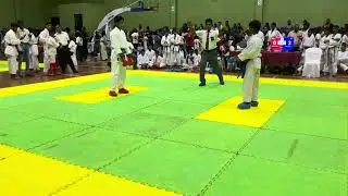 Kumithe 1 st place #karate1 #martialarts #karatelife #motivationalvideo 