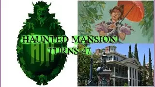 Inside The Ears : Haunted Mansion
