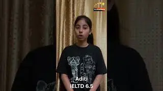 Aditi&rsquo;s IELTS 6.5 Band 🎓 | VerbalHub Success Story | Student Review