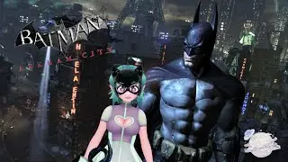 Time for more Chaos in Arkham City! pt. 2 (VOD)