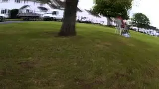FPV250 Day Six long frame Micro Quadcopter ups and downs but no broken props