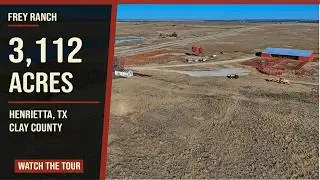 3,112 acres - A Premier North Texas Cattle Ranch for Sale | Clay County, TX