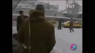 Ahmet Muhip Dıranas - Kar Şiiri (Seslendiren İsmet &Ouml;zel)
