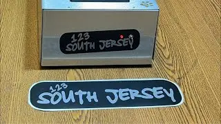 South Jersey HG/SD-1446 -4- Transistor Driver...!