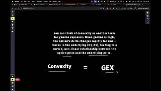 What is Convexity ?