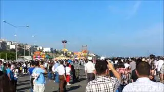 solo türk tekirdağ gösterisi