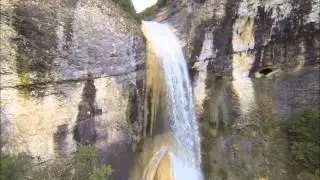 Cascade Rochecolombe