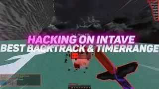 Hacking on Intave | MINEBLAZE & DEXLAND | BEST TIMERRANGE 5 TICKS | BACKTRACK KITPVP | BYPASS