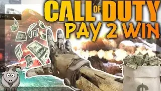 Call of Duty = PAY 2 WIN? (Black Ops 3 Pay to win Commentary)