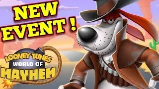 Desperado Dawg Event !! : Looney Tunes™ World of Mayhem