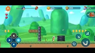 Super Mario level 5