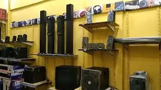 T400x f&d Theater Speaker || Sound Demo Live Record (@redonwebtv7300 )