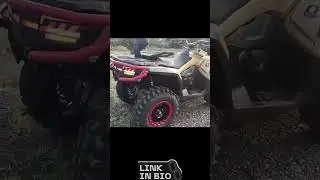 Experience unstoppable power with this Gasoline Adult 500cc 4x4 ATV