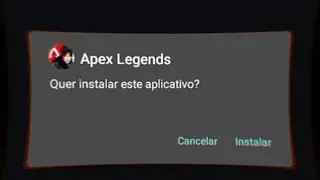 COMO INSTALAR APEX LEGENDS MOBILE EM CELULAR FRACO