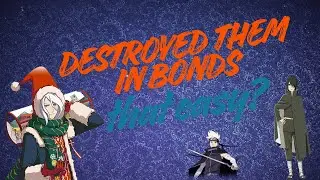 We destroyed 500k power in minutes