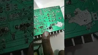 Zebronic tower home theatre repair