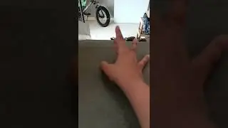 Lego spinner FALL Test