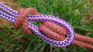 10 essential Knots 90% don't know used in everyday life