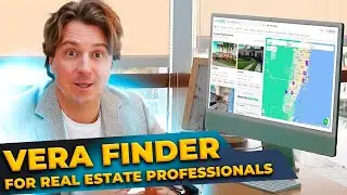 Vera Finder для лучших предложений недвижимости